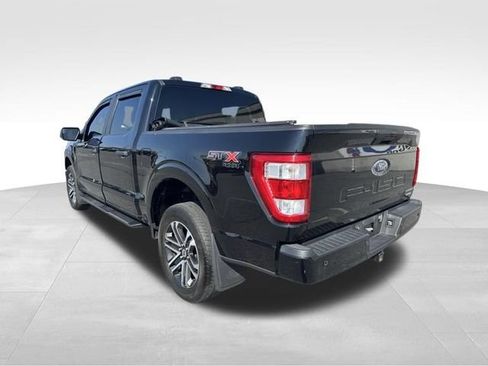 Used 2023 Ford F150 XL w/ STX Appearance Package AWD/4WD image 10