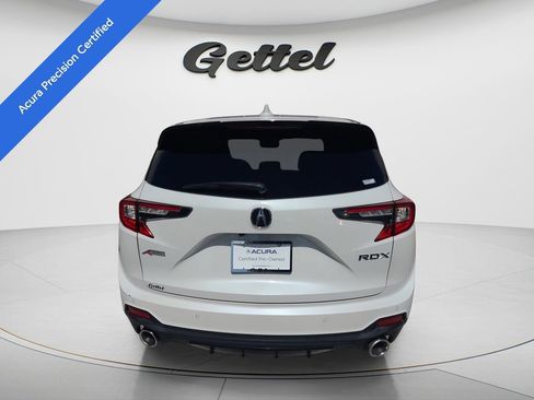 Certified 2023 Acura RDX A-Spec FWD image 7