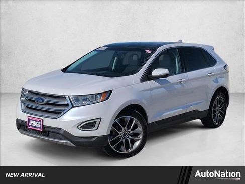 Used 2016 Ford Edge Titanium w/ Equipment Group 301A image 1