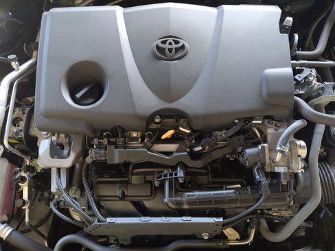 Used 2021 Toyota Camry SE w/ Audio Upgrade Package FWD image 30