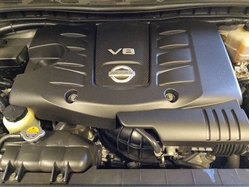Used 2018 Nissan Armada SV w/ Driver Package RWD image 30