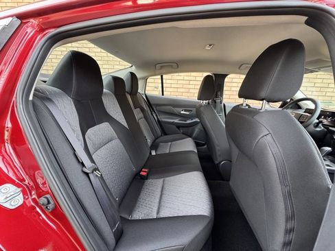 New 2026 Nissan Sentra SV w/ SV Convenience Package image 9