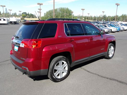 Used 2011 GMC Terrain SLT AWD/4WD image 5