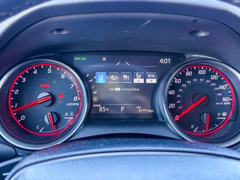 Used 2022 Toyota Camry XSE FWD image 22