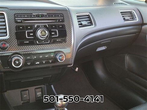 Used 2013 Honda Civic Si image 24