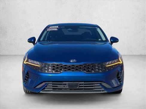 Used 2021 Kia K5 EX w/ EX Premium Package image 2