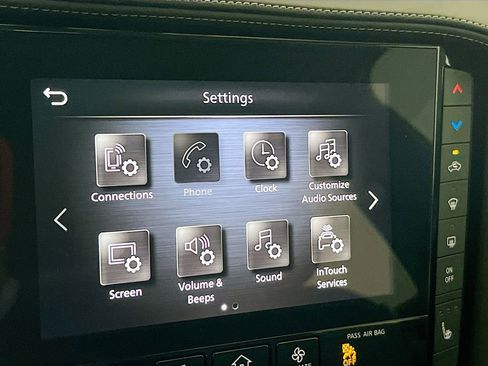 Used 2024 INFINITI QX50 Luxe image 13