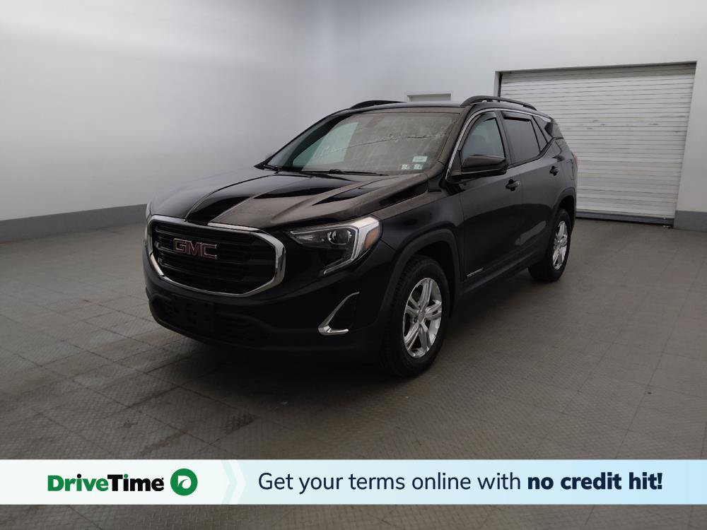 Used 2018 GMC Terrain SLE w/ Driver Convenience Package AWD/4WD image 1