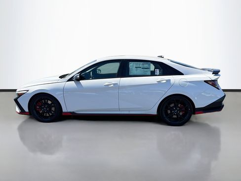 New 2026 Hyundai Elantra N w/ Cargo Package image 6