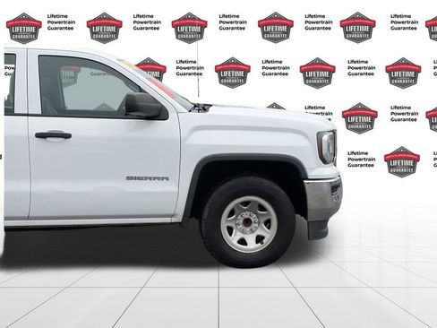 Used 2018 GMC Sierra 1500 2WD Double Cab w/ Sierra Convenience Package image 8