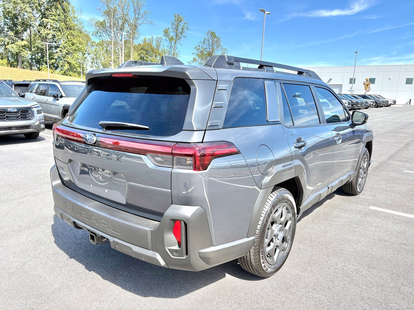New 2026 Subaru Outback Premium AWD/4WD image 7