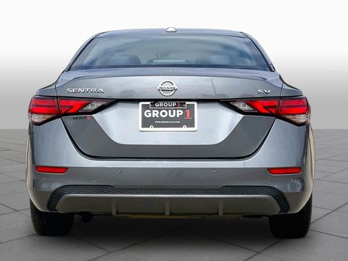 Used 2021 Nissan Sentra SV FWD image 5