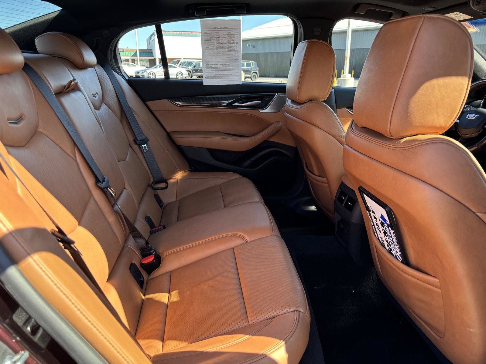 Used 2021 Cadillac CT5 Premium Luxury w/ Platinum Package AWD/4WD image 41
