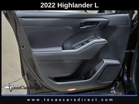 Used 2022 Toyota Highlander L image 8