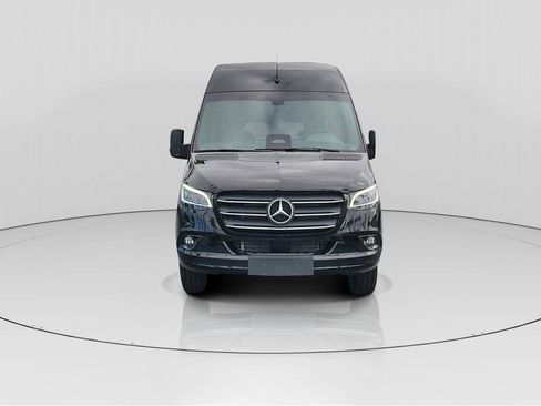 New 2025 Mercedes-Benz Sprinter 3500 image 2