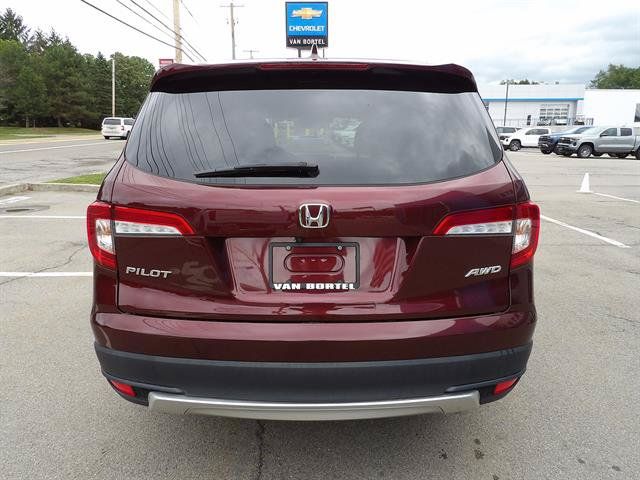 Used 2021 Honda Pilot EX image 3