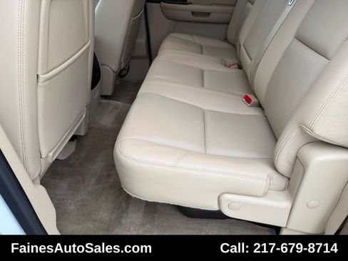 Used 2014 GMC Sierra 3500 Denali w/ Snow Plow Prep Package image 26