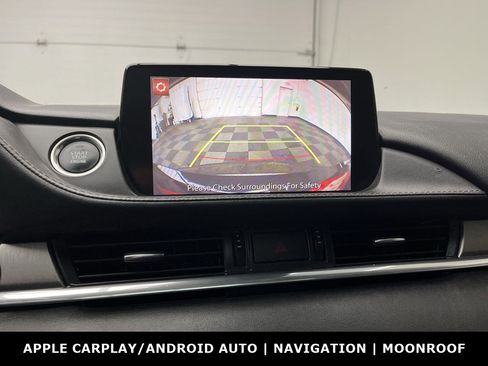 Used 2021 MAZDA MAZDA6 Touring image 6