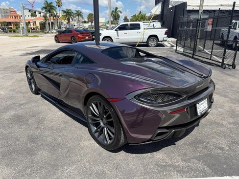 Used 2017 McLaren 570S Coupe RWD image 7