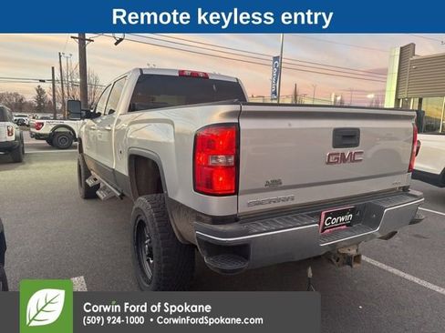 Used 2016 GMC Sierra 2500 SLE image 9