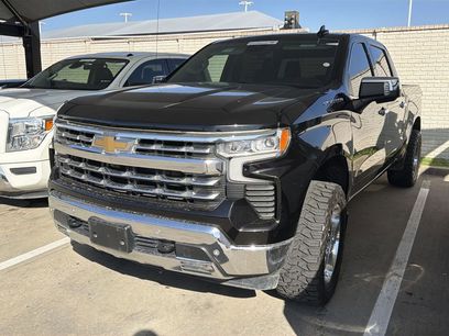 Used 2023 Chevrolet Silverado 1500 LTZ