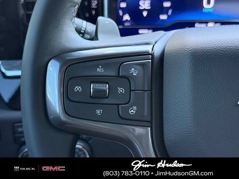 Certified 2025 Chevrolet Silverado 1500 High Country w/ High Country Premium Package AWD/4WD image 31