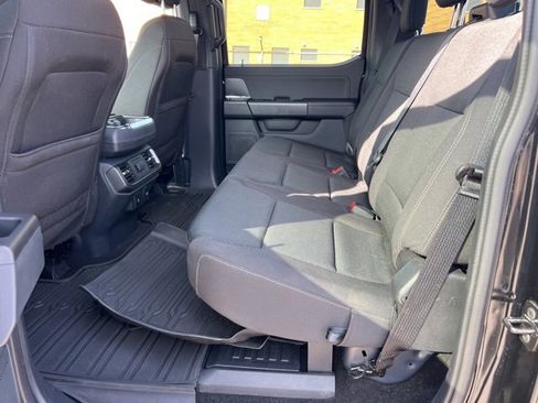 Certified 2024 Ford F150 XLT w/ Equipment Group 302A MID image 21