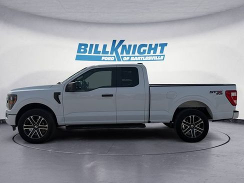 Used 2023 Ford F150 XL w/ STX Appearance Package AWD/4WD image 2