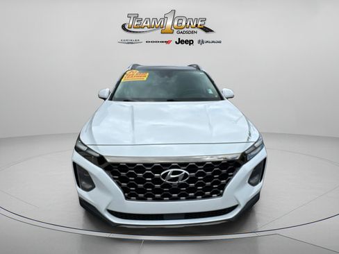 Used 2020 Hyundai Santa Fe Limited FWD image 3
