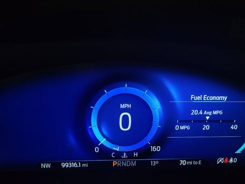 Used 2020 Ford Explorer ST w/ ST High-Performance Pack image 23