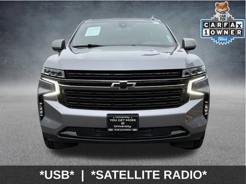 Used 2021 Chevrolet Tahoe RST image 2
