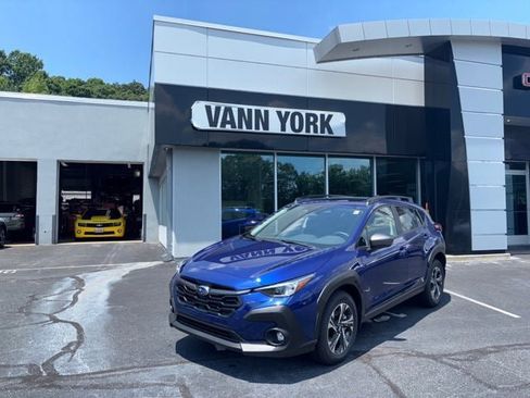 New 2025 Subaru Crosstrek 2.5i Premium image 55