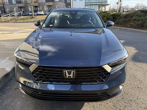 Certified 2025 Honda Accord Touring image 11