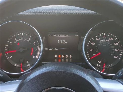 Used 2018 Ford Mustang Coupe RWD image 11