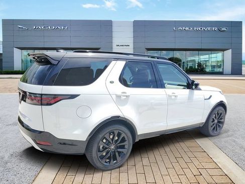 New 2026 Land Rover Discovery Dynamic SE AWD/4WD image 5
