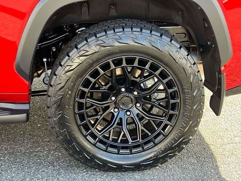 New 2025 Toyota Sequoia Limited w/ TRD Performance Package (TMS) image 10