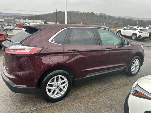 Used 2021 Ford Edge SEL w/ Convenience Package image 5