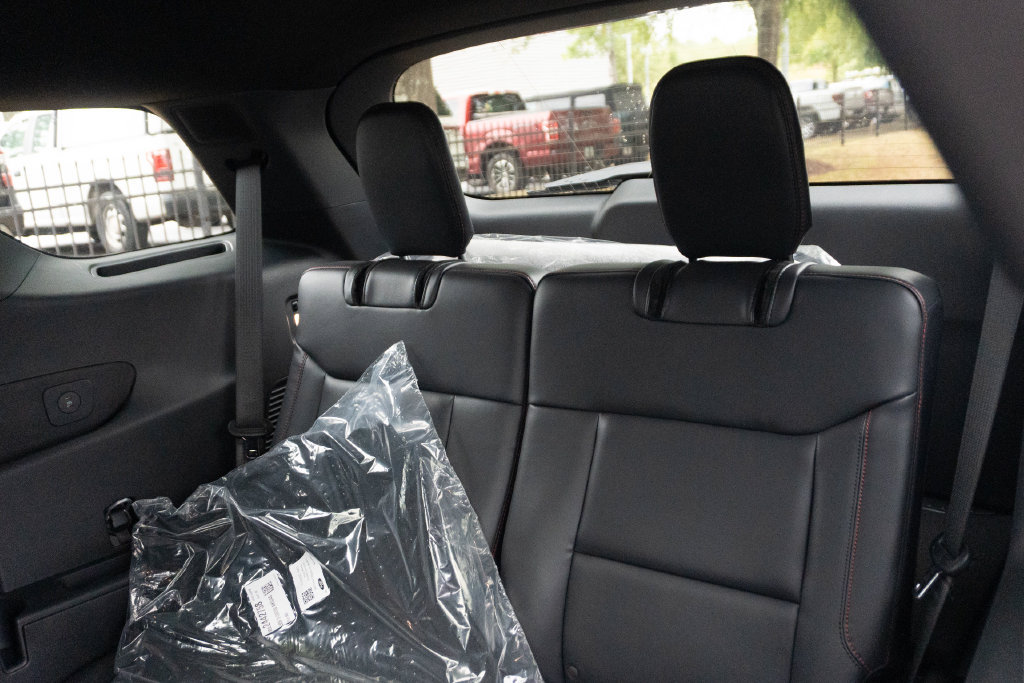 New 2027 Ford Explorer ST w/ Sun And Sound Package RWD image 26