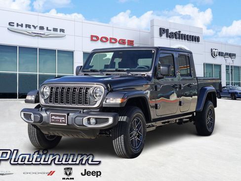 New 2026 Jeep Gladiator Sport image 2