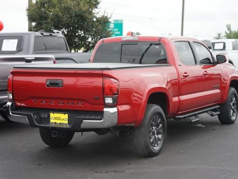 Used 2021 Toyota Tacoma SR5 RWD image 6