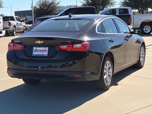Used 2024 Chevrolet Malibu LT FWD image 8