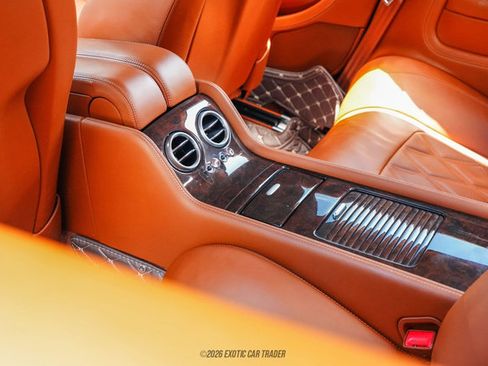 Used 2012 Bentley Continental GT AWD/4WD image 48