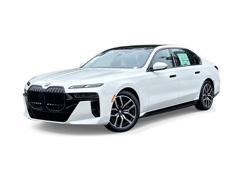 New 2025 BMW i7 xDrive60 image 1