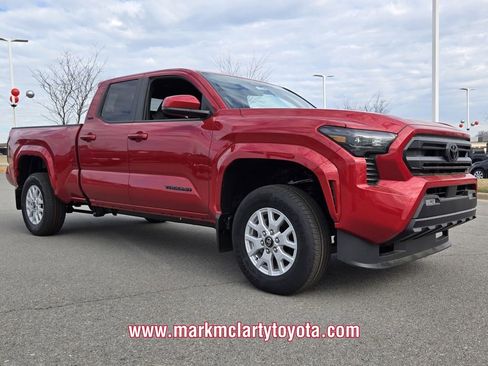 New 2026 Toyota Tacoma SR5 image 4