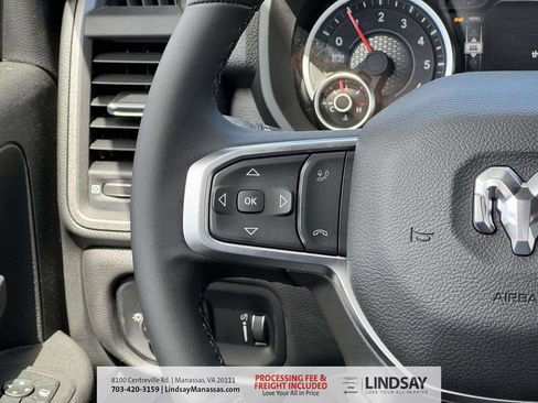 New 2026 RAM 2500 Tradesman w/ Safety Group AWD/4WD image 29