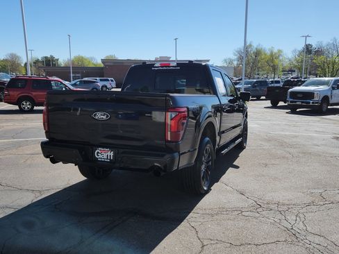 Certified 2024 Ford F150 Lariat w/ FX4 Off-Road Package AWD/4WD image 13