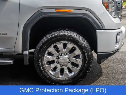 Used 2020 GMC Sierra 2500 Denali w/ Denali Ultimate Package AWD/4WD image 8