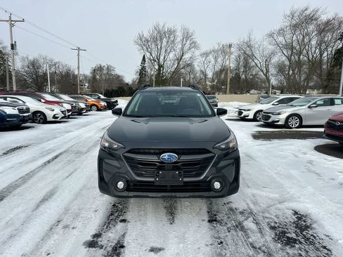 Certified 2024 Subaru Outback Premium image 16