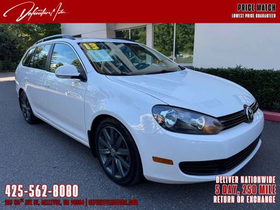 Used 2013 Volkswagen Jetta TDI