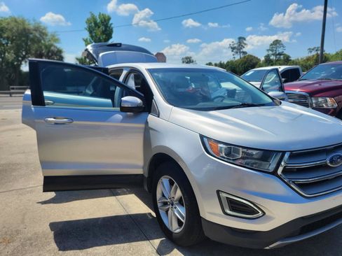 Used 2017 Ford Edge SEL AWD/4WD image 95